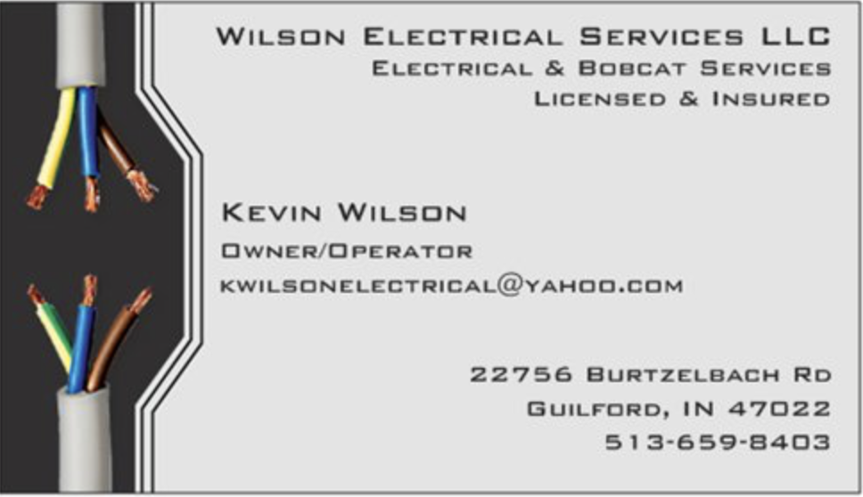 Wilson Electrical Services LLC logo